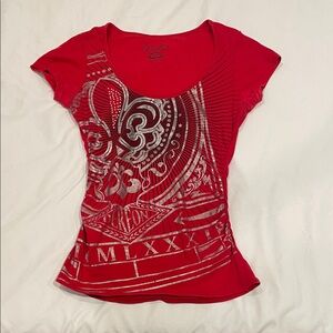 Grunge Top